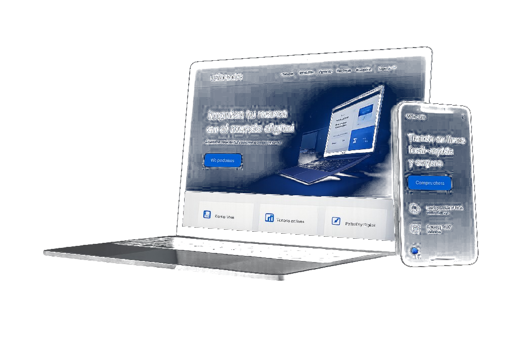 Sitios web y tiendas en línea - wibcode